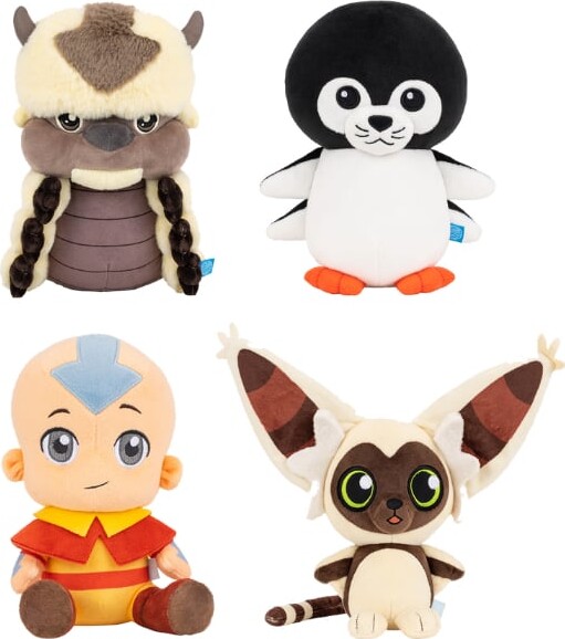 Avatar The Last Airbender - Classic Plush