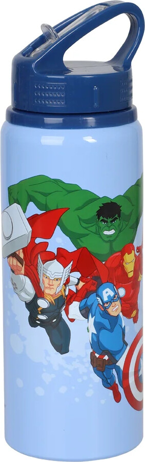 Avengers - Aluminium Sport Water Bottle - 730 Ml