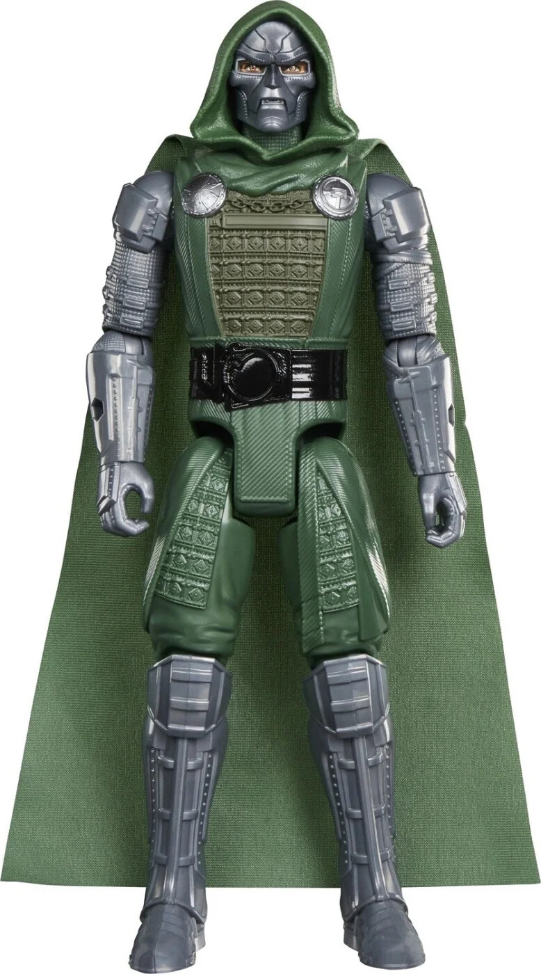 Avengers - Dr. Doom Action Figur - 29,2 Cm - Hasbro G2826