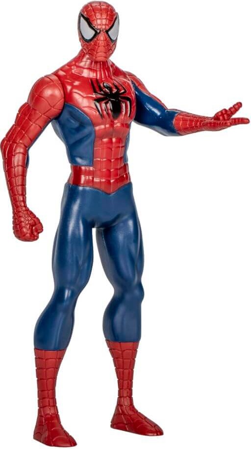 Avengers - Spiderman Figur - 15 Cm - Hasbro B1816/b1686