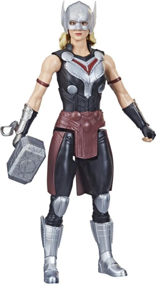 Billede af Thor Figur - The Mighty Thor - Titan Hero - 30 Cm