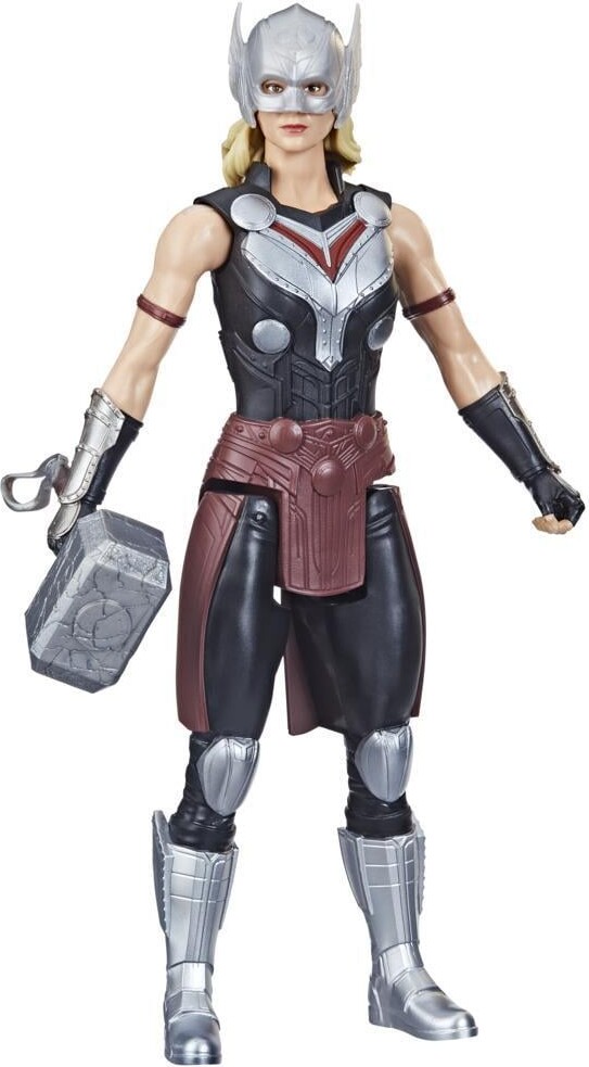 Billede af Thor Figur - The Mighty Thor - Titan Hero - 30 Cm hos Gucca.dk