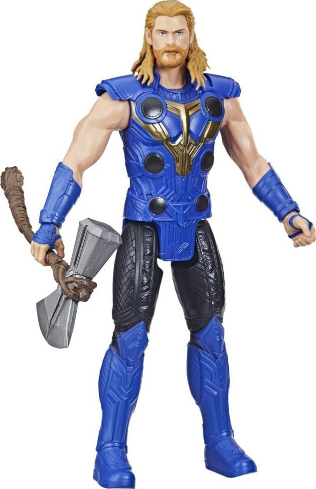 Billede af Thor Figur - Titan Hero - 30 Cm