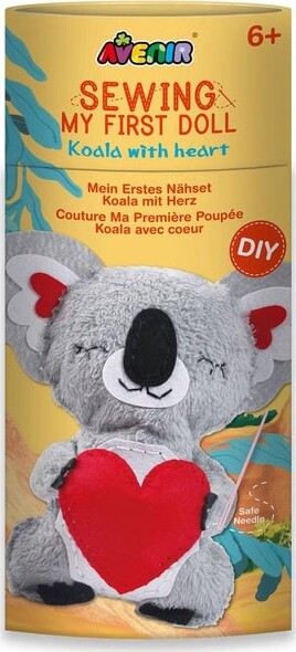 Avenir - Min Første Koala Bamse Sy-selv