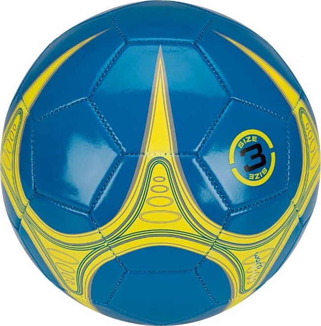 Fodbold - Str. 3 - Avento - Blå Gul