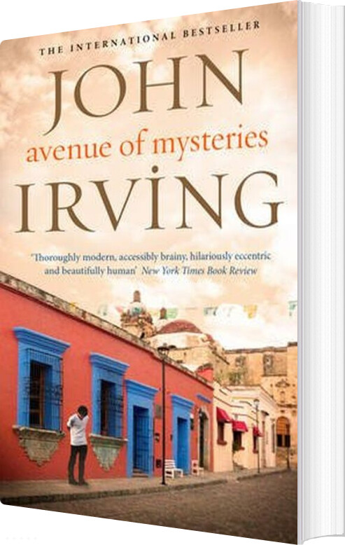 Billede af Avenue Of Mysteries - John Irving - English Book