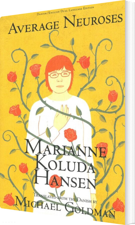 Billede af Average Neuroses - Marianne Koluda Hansen - English Book