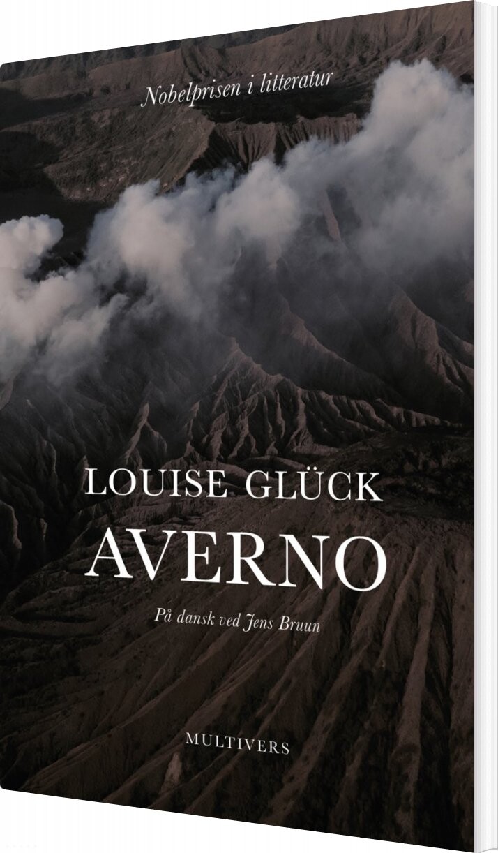 Billede af Averno - Louise Glück - Bog
