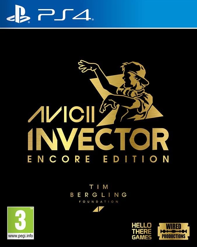Avicii Invector - Encore Edition - PS4