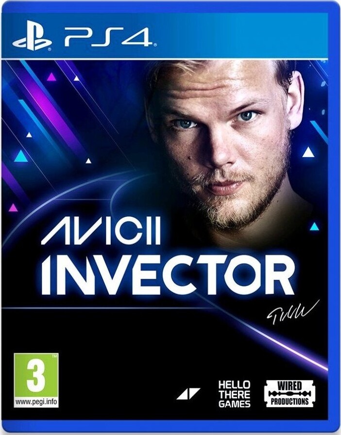 Avicii Invector - PS4