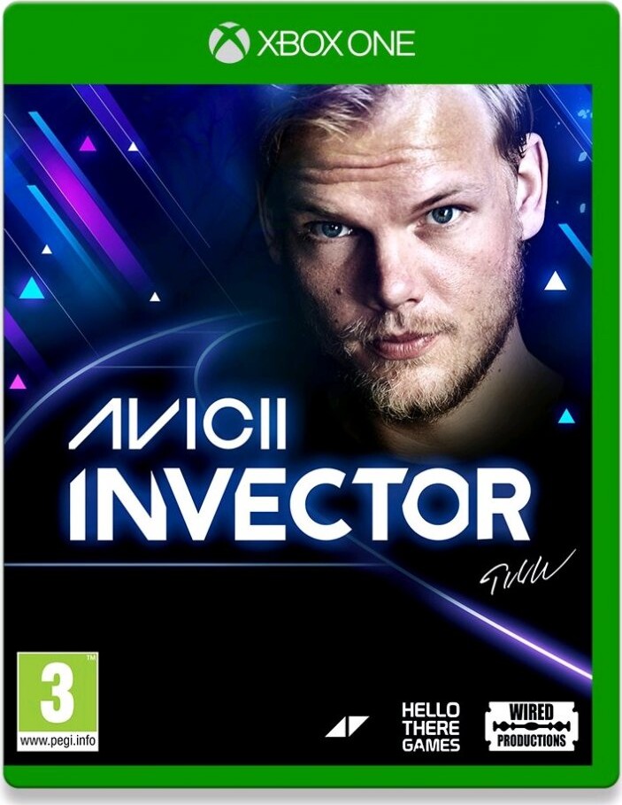 Avicii Invector - Xbox One