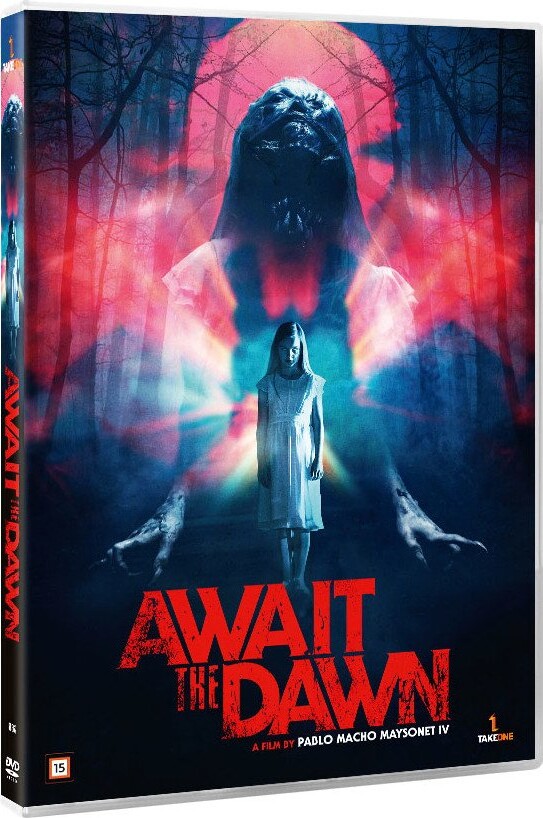 Await The Dawn - DVD - Film
