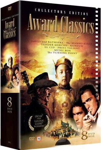 Award Classics - DVD - Film