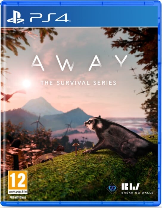 Away: The Survival Series - PS4