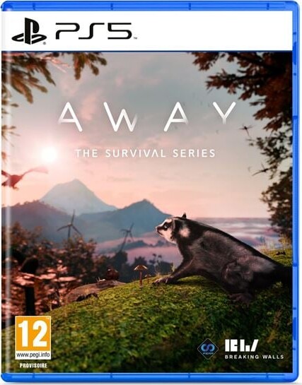 Away: The Survival Series - PS5