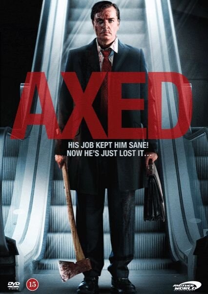 Axed - DVD - Film
