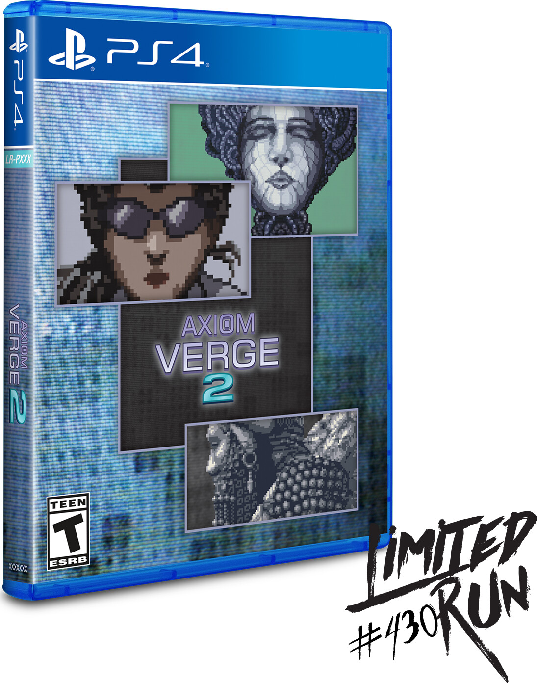 Axiom Verge 2 (limited Run #123) (import) - PS4