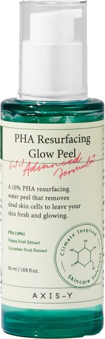 Axis - Pha Resurfacing Glow Peel - 50 Ml