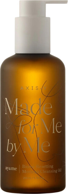 Axis-y - Biome Resetting Moringa Cleansing Oil - 200 Ml