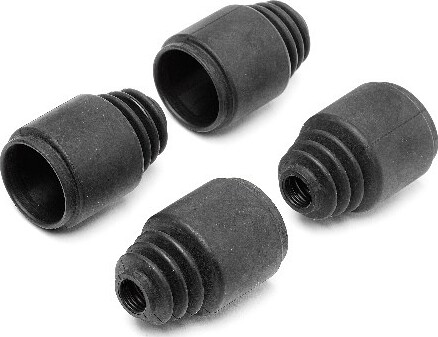 Axle Boot 25x47mm (4pcs) - Hp104968 - Hpi Racing