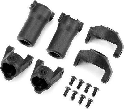 Axle Housing End Set - Hp116868 - Hpi Racing