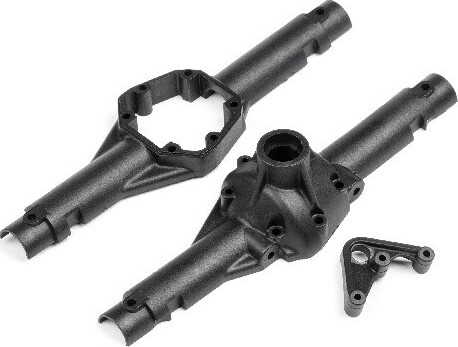 Axle Housing Set - Hp116867 - Hpi Racing