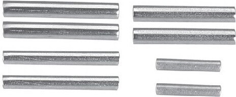 Axle Pins - L959-67 - Wltoys