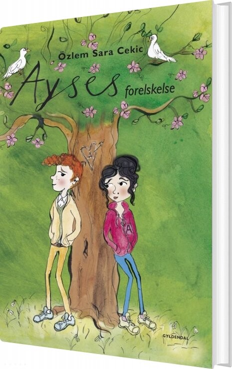 Ayses Forelskelse – özlem Cekic – Bog