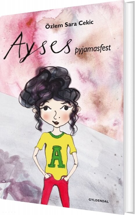Ayses Pyjamasfest - özlem Cekic - Bog