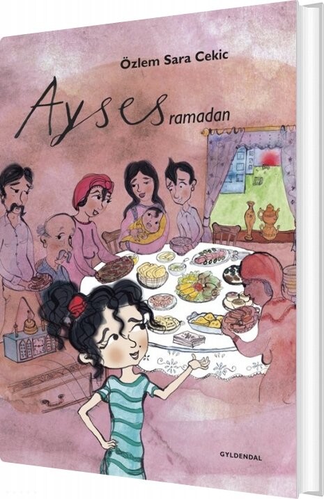 Ayses Ramadan - özlem Cekic - Bog