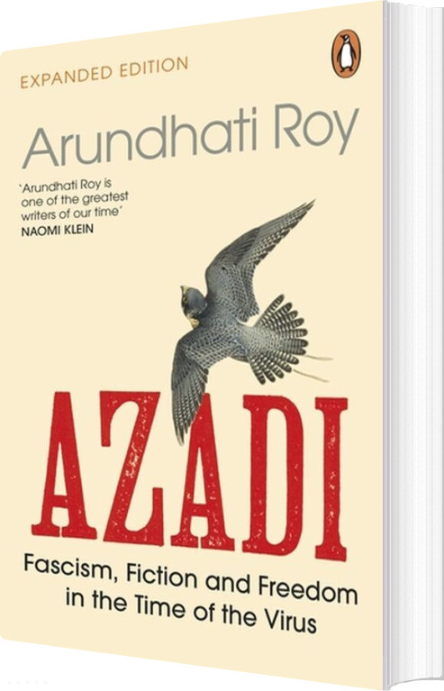 Azadi - Arundhati Roy - English Book