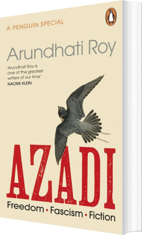 Azadi - Arundhati Roy - English Book