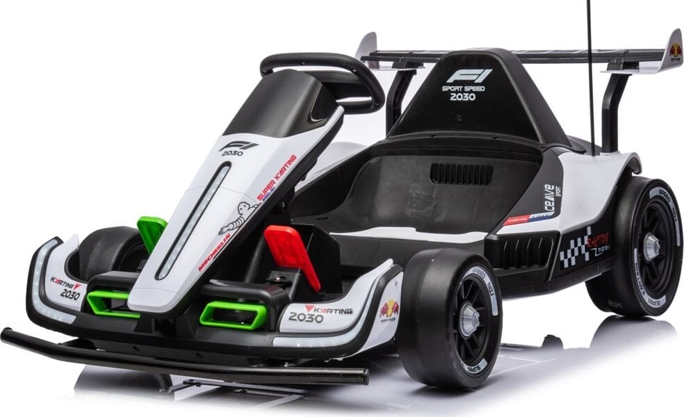 Azeno - Elbil Til Børn - Formula Gokart Drifter 2