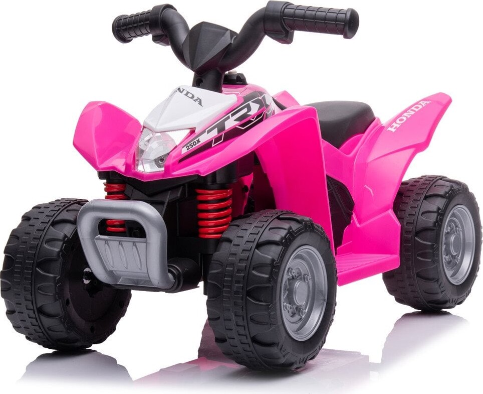 Billede af Azeno Atv Elbil - Honda Px250 - Pink hos Gucca.dk