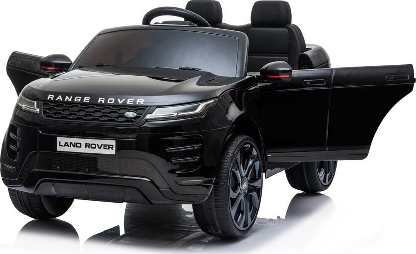 5: Azeno - Elbil Til Børn - Range Rover - Sort