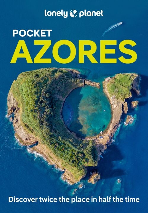 Azores Pocket - Lonely Planet - English Book