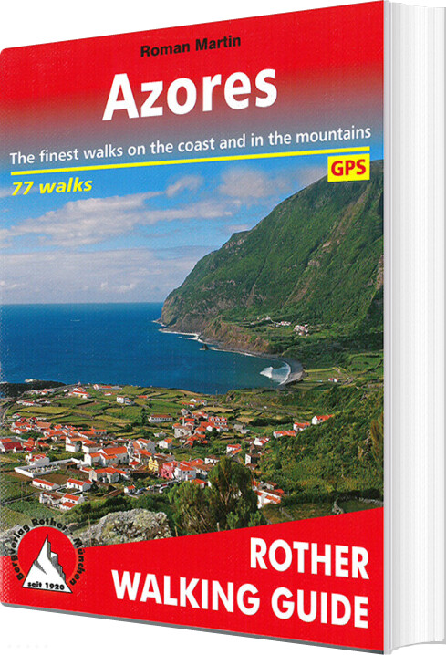 Billede af Azores - Roman Martin - English Book