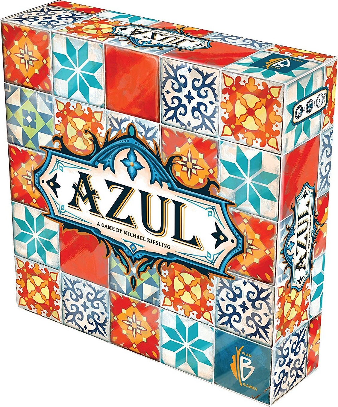 Azul - Brætspil - Engelsk