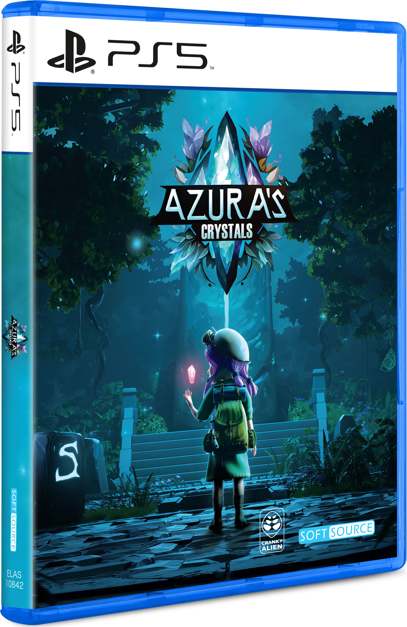 Azura's Crystal - PS5