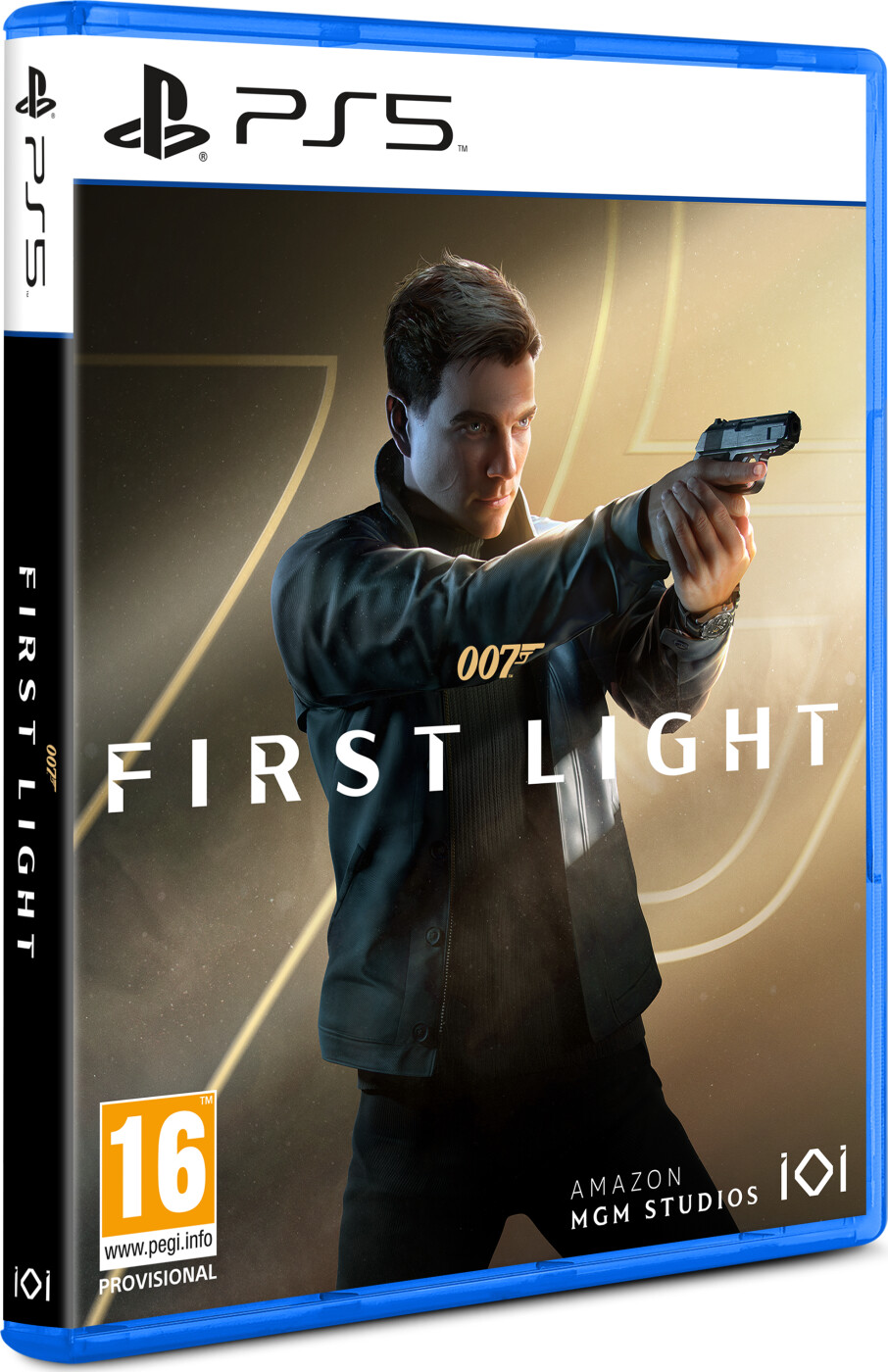 007 First Light - Sony PlayStation 5 - Action/Adventure