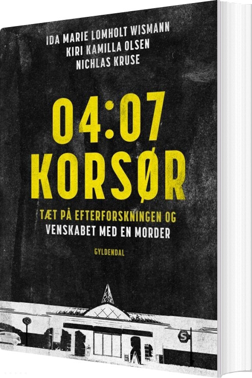 Billede af 04:07 Korsør - Ida Marie Lomholt Wismann - Bog