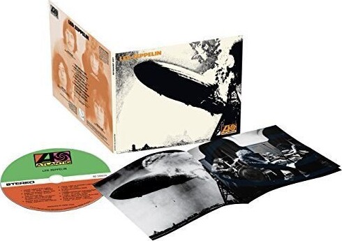 Led Zeppelin - 1 - Remastered - CD
