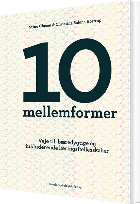 Billede af 10 Mellemformer - Stine Clasen - Bog