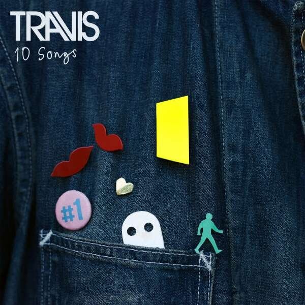 Travis - 10 Songs - Vinyl Lp