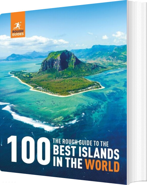 Billede af 100 Best Islands In The World, Rough Guide - Rough Guides - English Book