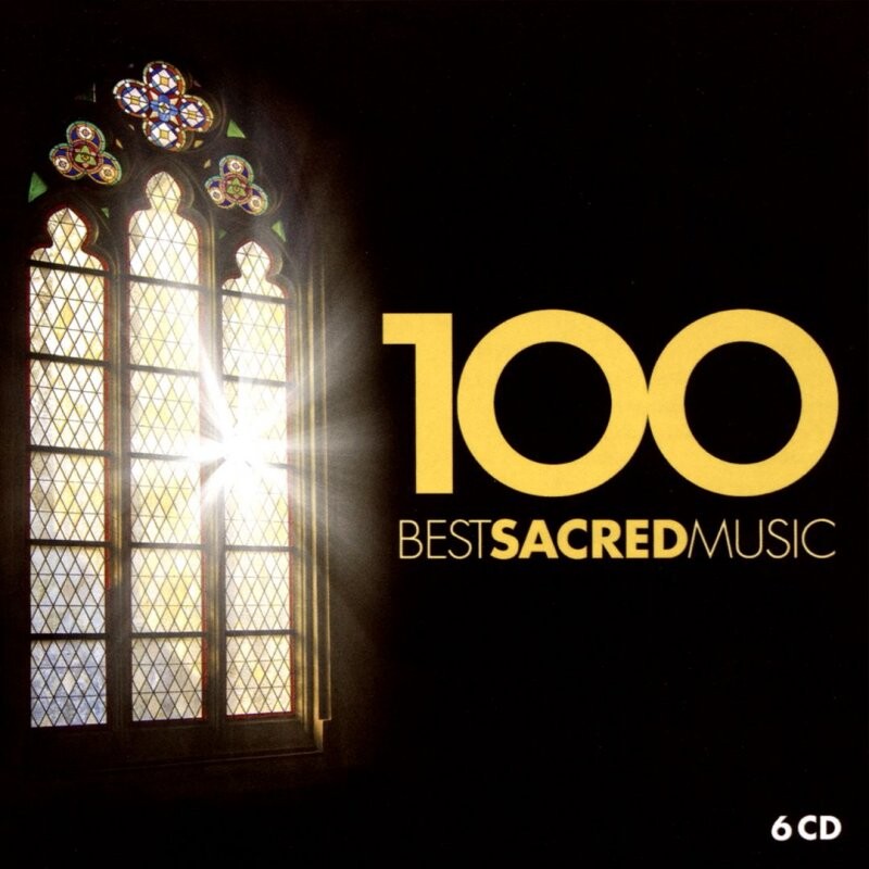 100 Best Sacred Music - CD