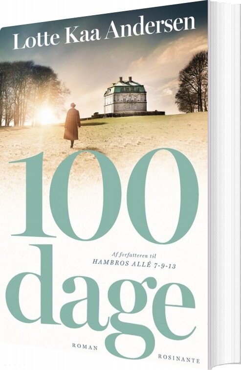 100 Dage – Lotte Kaa Andersen – Bog