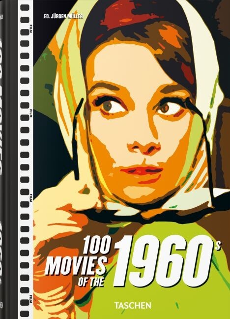 100 Movies Of The 1960s - Jürgen Müller - English Book