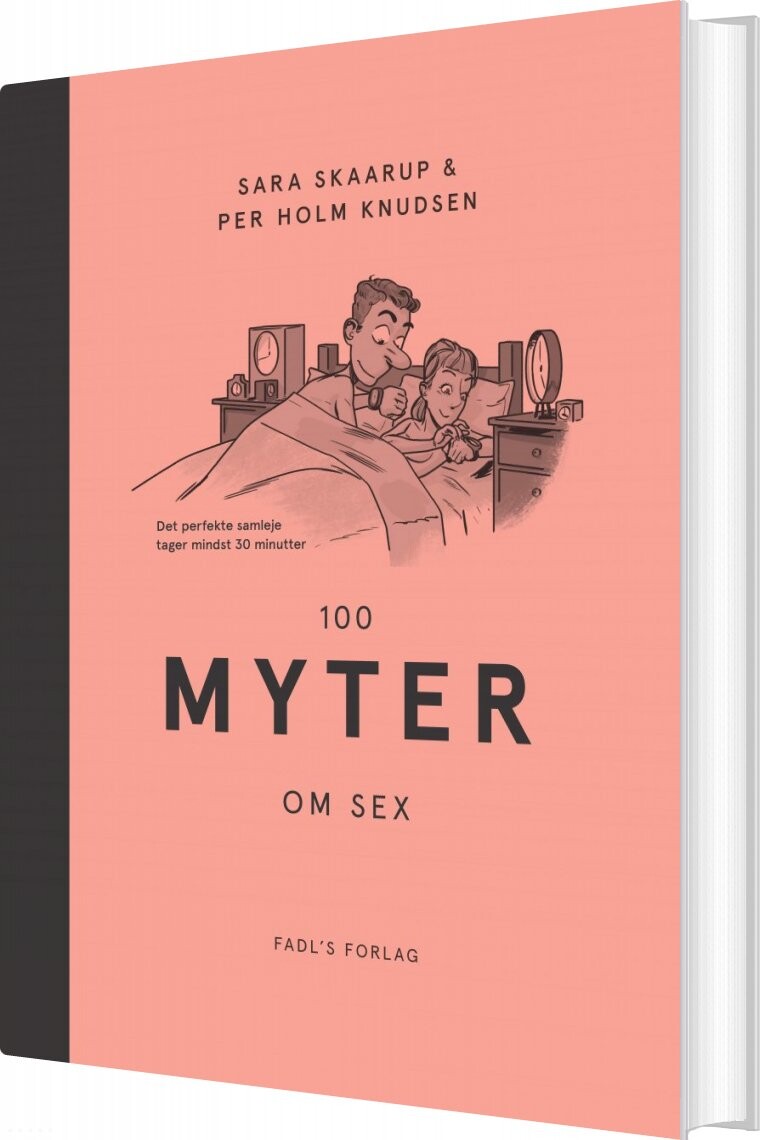 100 Myter Om Sex af Per Holm Knudsen - Hardback Bog lesbisk 760x1140 Xxx billede HD 100 Myter Om Sex af Per Holm Knudsen - Hardback Bog pic