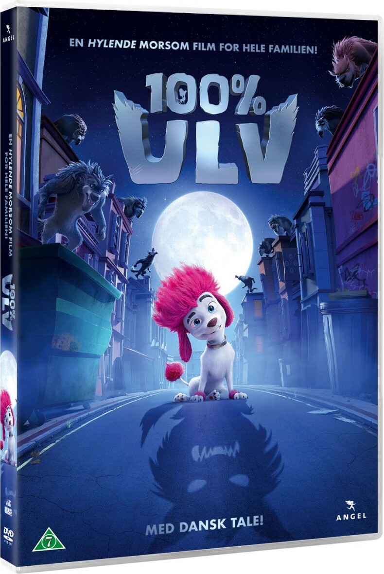 100% Ulv / 100% Wolf - DVD - Film